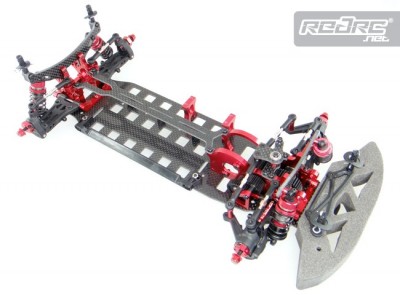 T.O.P. Racing Sabre FD chassis
