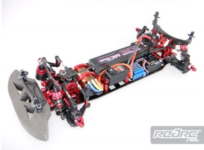 T.O.P. Racing Sabre FD chassis