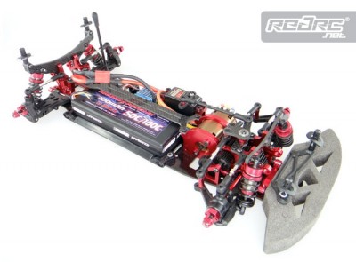 T.O.P. Racing Sabre FD chassis