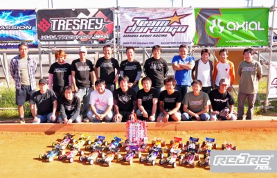 Tresrey Off-Road race Rd3