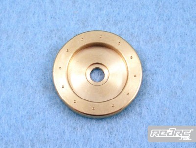 X-Factory slipper shaft brass flywheel