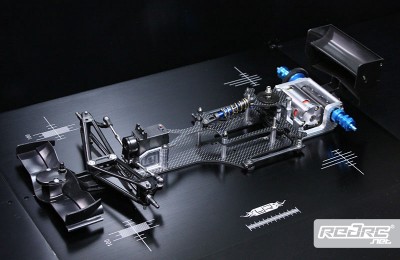 Yeah Racing Transformula F1 conversion kit