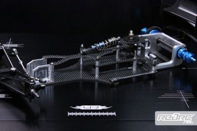 Yeah Racing Transformula F1 conversion kit