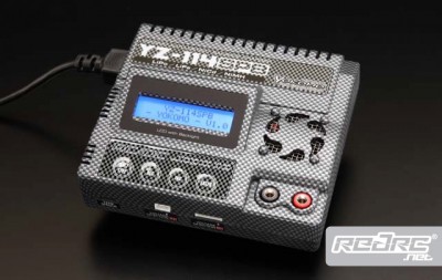 Yokomo YZ-114SPB charger & discharger