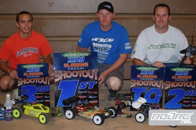 2010 Alabama Indoor Shootout