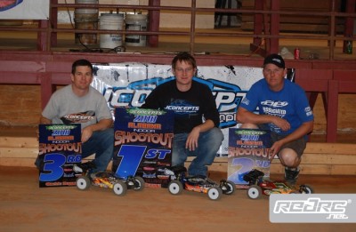 2010 Alabama Indoor Shootout