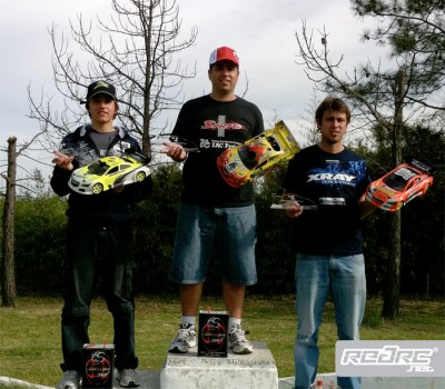 Recio wins Rd3 in Argentina, Golovic takes title