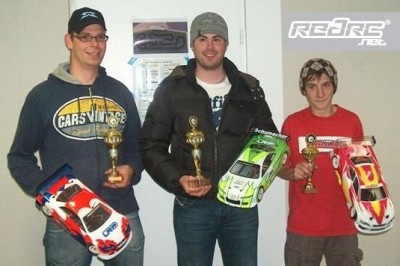 Stockman & Vekemans take Rd8, Bultynck takes title