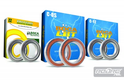 Boca Bearings' brushless motor line