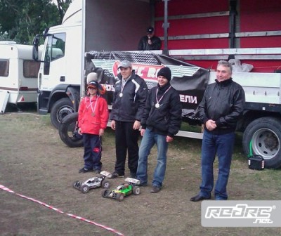 Bulgarian off-road nationals Rd4