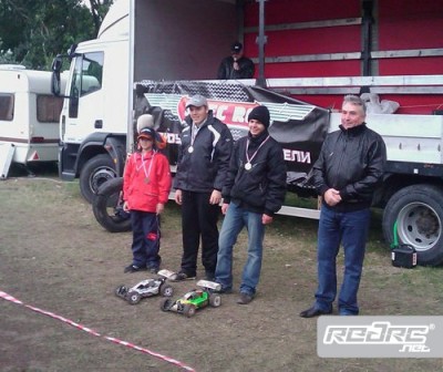 Bulgarian off-road nationals Rd4