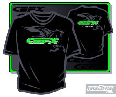 CEFX range of team wear