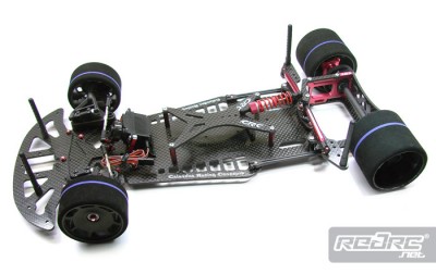 CRC Gen-X 10 LE chassis