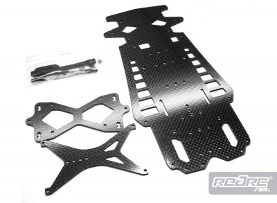 CRC Gen-X 10 LE chassis