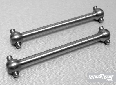 CSO MRX-5 titanium rear dogbones