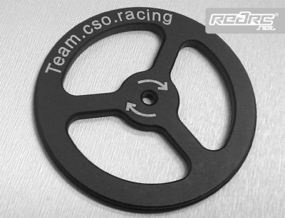 CSO Racing 1/10 set up wheels