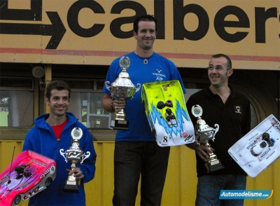 Stéphane Bouche wins Coupe de France