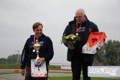 Henrik Christensen takes Danish 1/8th title