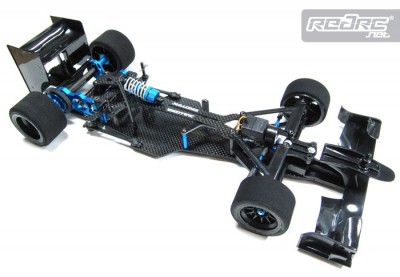 Exotek Racing EXO104 conversion kit