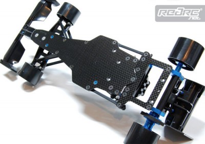 Exotek Racing EXO104 conversion kit