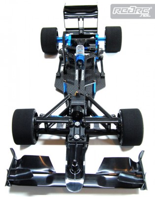 Exotek Racing EXO104 conversion kit