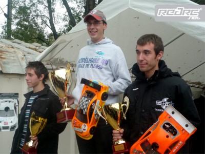 Maxime Favrelle wins 200mm French Cup