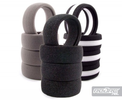 HoBao 1/8th offroad tire inserts