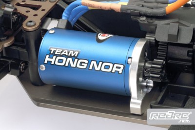 HongNor NEXX8 1/8th electric buggy
