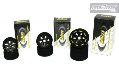 IDM Factory tuned engines & new tire range