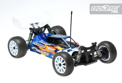 JConcepts Punisher B44.1 body