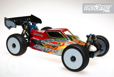 JConcepts Punisher