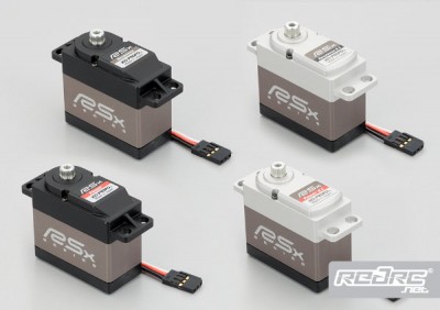 KO Propo RSx servo series