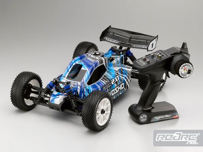 Kyosho DBX 2.0 1/10th scale buggy