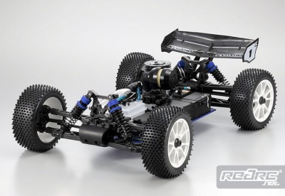 Kyosho DBX 2.0 1/10th scale buggy
