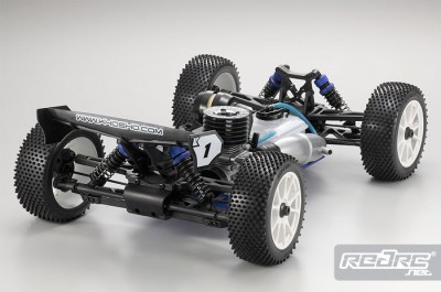 Kyosho DBX 2.0 1/10th scale buggy