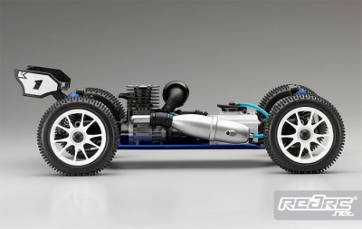 Kyosho DBX 2.0 1/10th scale buggy