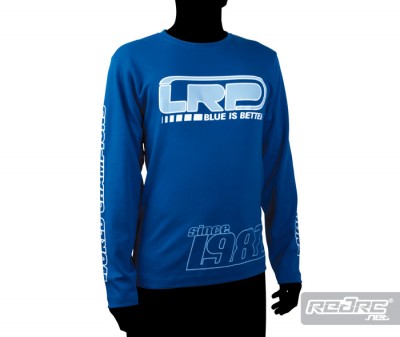 LRP long sleeve t-shirt