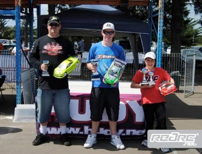 Ryan Maker dominates 2010 NSW State Titles