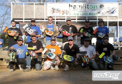 Davis & Underwood win NZ Offroad Nationals