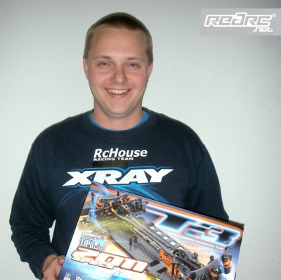 Xray deal for Nicolai Nielsen