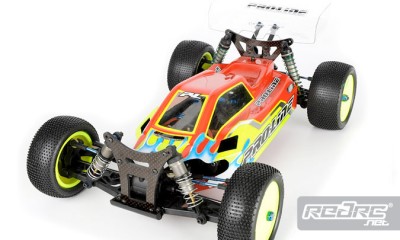 Pro-Line B44.1 BullDog body shell