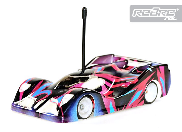 PN Racing have released this MiniZ lexan pan car body