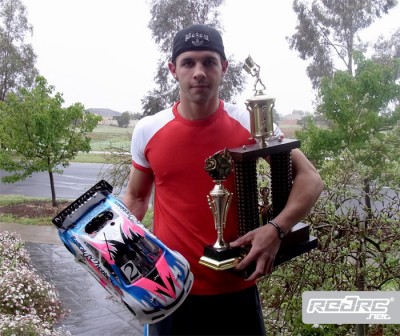 Peter Jovanovic wins Australian Sedan title