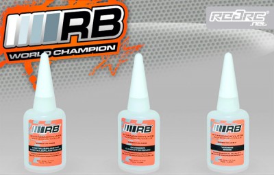 RB range of glues