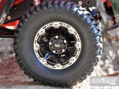 RC4wd DC Torque wheel