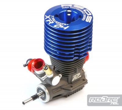 Reds Racing XR24 truggy engine