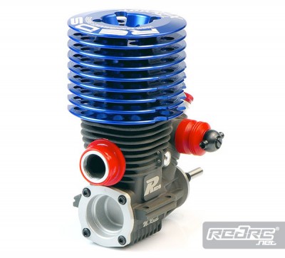 Reds Racing XR24 truggy engine