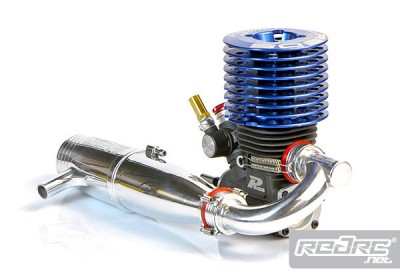 Reds Racing XR24 truggy engine