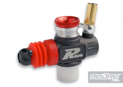 Reds Racing XR24 truggy engine