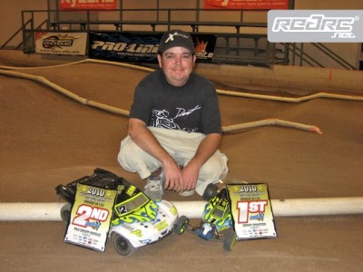 Brian Kinwald wins 2wd at Southwest Invitational GP